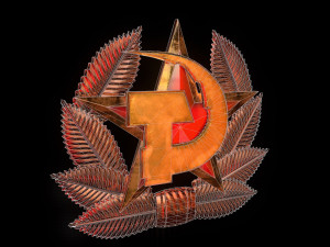 cockade Modelo 3D