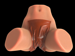 Female body 7 3D 打印模型
