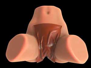 Female body 7 3D Print Model