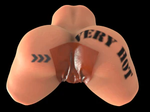 Female body 7 3D Print Model