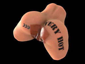 Female body 7 3D Print Model