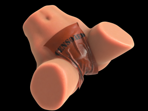 Female body 7 3D 打印模型