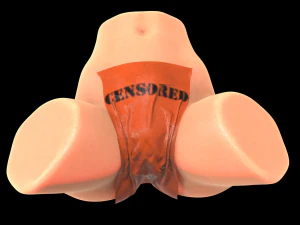 Female body 7 3D Print Model