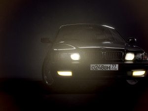 carbmw750 3D Model