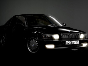 carbmw750 3D Model