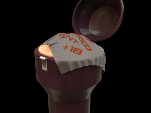 female body 8 riley reid Modelo de Impressão 3D