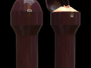 female body 8 riley reid Modelo de Impressão 3D