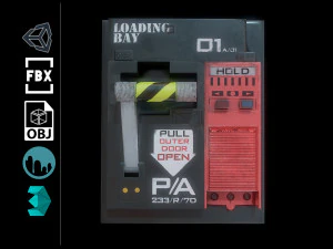 accessoires 1 Modèle 3D