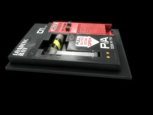 props 1 3D Model