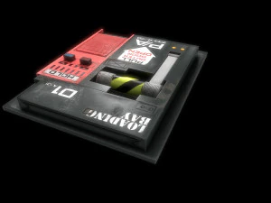 props 1 3D Model