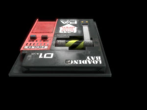 props 1 3D Model