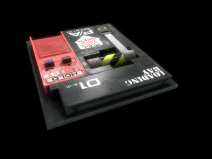 props 1 3D 모델