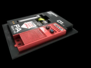 props 1 3D Model