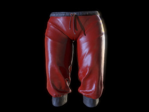 breeches Modèle 3D