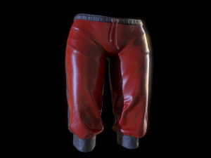 breeches Modèle 3D