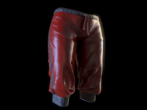 breeches Modèle 3D