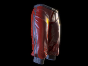breeches Modèle 3D