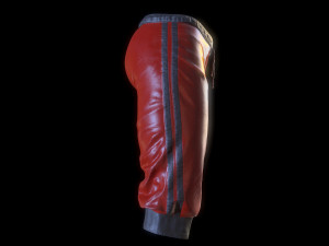 breeches Modèle 3D