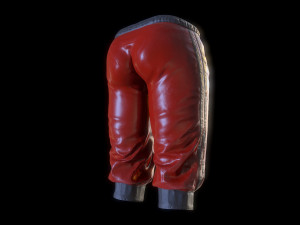 breeches Modèle 3D