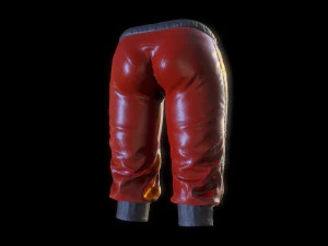 breeches 3D Model