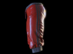 breeches 3D Model