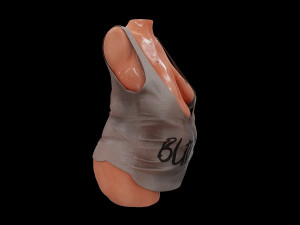 dress 4 Modelo 3D