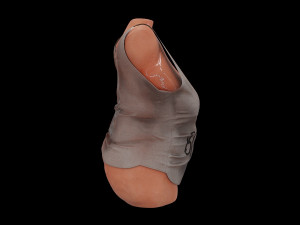 dress 4 Modelo 3D