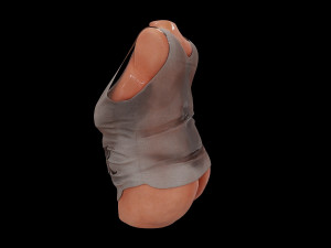 dress 4 Modelo 3D