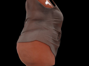 dress 4 Modelo 3D