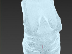 dress 4 Modelo 3D