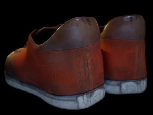 shoe-dirt 3D Model
