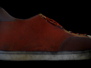 shoe-dirt 3D Model