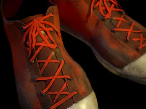 shoe-dirt 3D Model