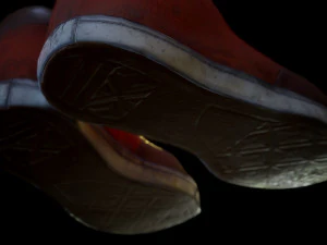 shoe-dirt 3D Model