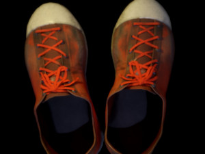 shoe-dirt 3D 模型