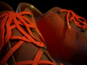 shoe-dirt 3D Model
