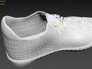shoe-dirt 3D Model
