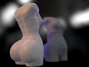 pencil holder Modèles 3D en vedette