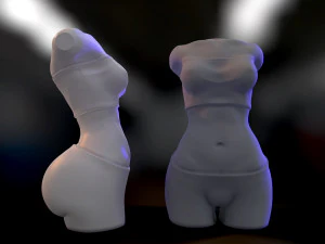 pencil holder 3D Print Model