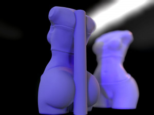 pencil holder Modèles 3D en vedette
