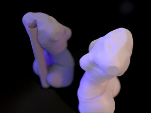 pencil holder Modèles 3D en vedette