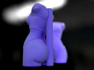 pencil holder Modèles 3D en vedette