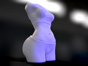 pencil holder 3D Print Model