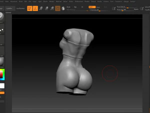 pencil holder 3D Print Model