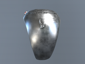the ring power Model do druku 3D