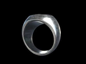 the ring power Model do druku 3D