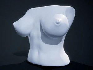 flower vase 3D Print Model