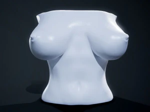 flower vase 3D Print Model