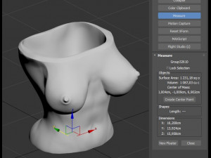 flower vase 3D 打印模型