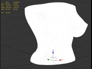 flower vase 3D 打印模型